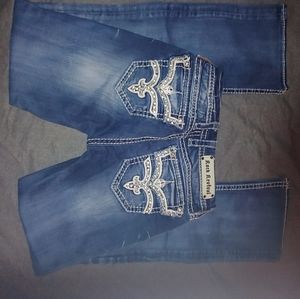 Rock Revival Jean